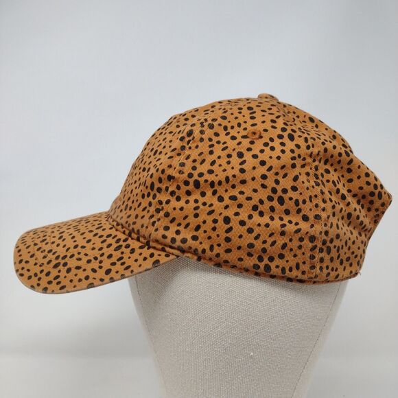 Universal Thread Slideback Hat Multi OSFA Adjustable Speckled Spots - Picture 3 of 8